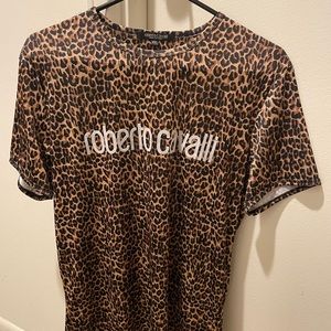 Roberto Cavalli t shirt